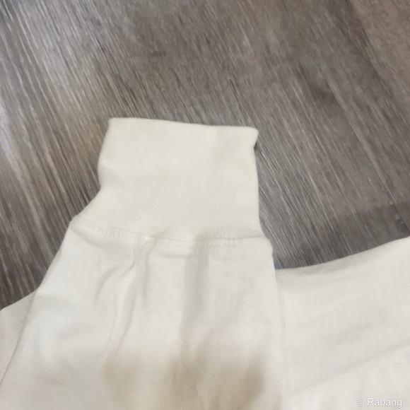 Dickies White Long Sleeve Tee Classic Essential - Picture 7 of 9